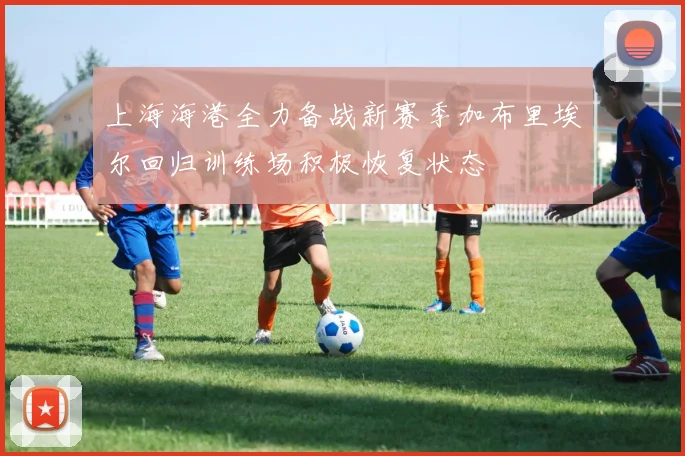 上海海港全力备战新赛季加布里埃尔回归训练场积极恢复状态